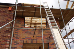 Longside multiple storey extension quotes